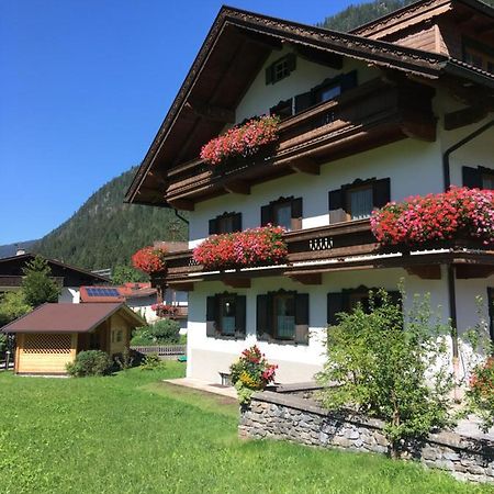 Pension Eberharter Mayrhofen Zewnętrze zdjęcie