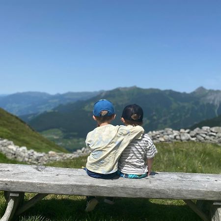 Pension Eberharter Mayrhofen Zewnętrze zdjęcie