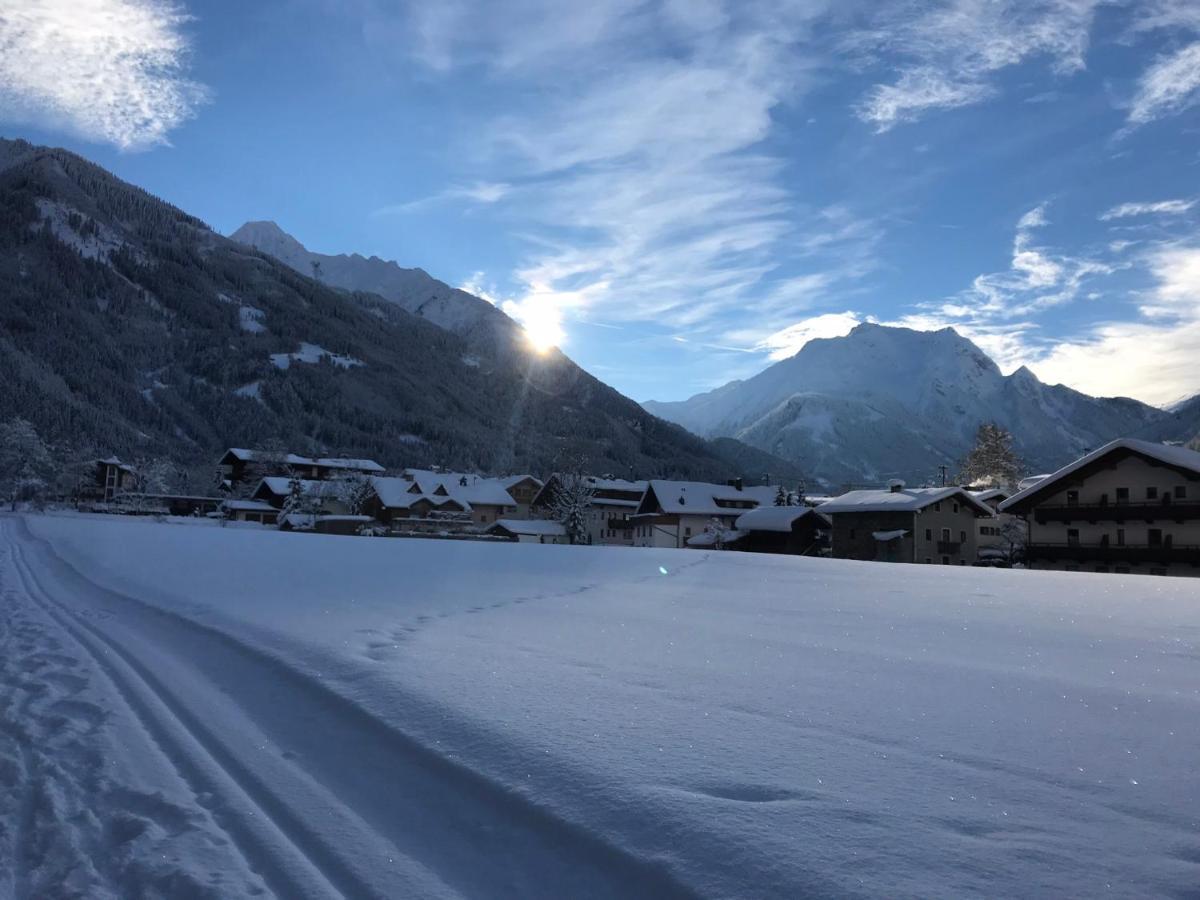 Pension Eberharter Mayrhofen Zewnętrze zdjęcie