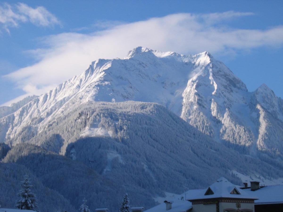Pension Eberharter Mayrhofen Zewnętrze zdjęcie