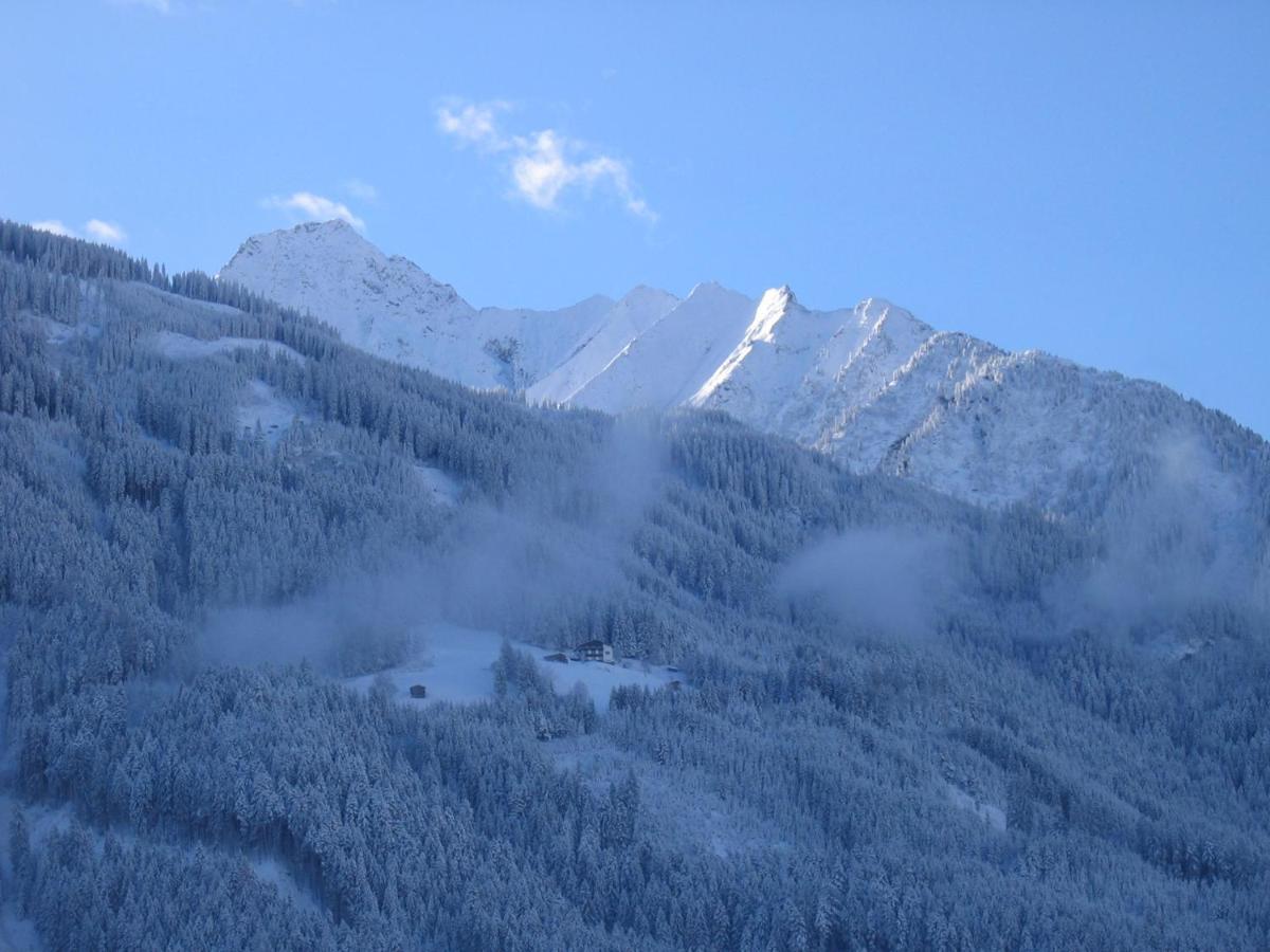 Pension Eberharter Mayrhofen Zewnętrze zdjęcie