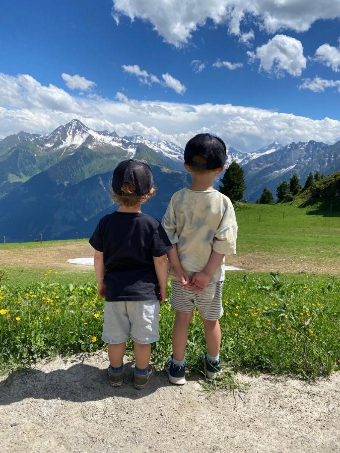 Pension Eberharter Mayrhofen Zewnętrze zdjęcie